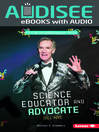 Cover image for Science Educator and Advocate Bill Nye